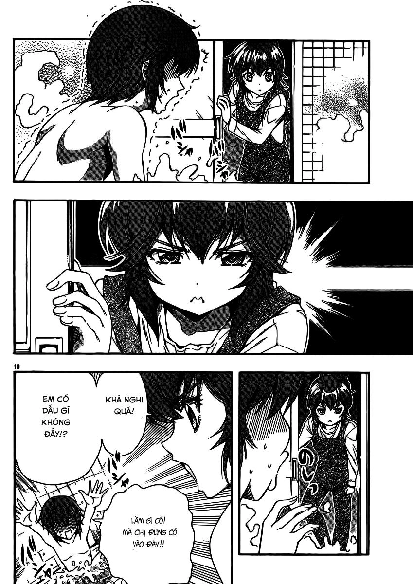 Kimiiro Focus Chapter 36 - 13