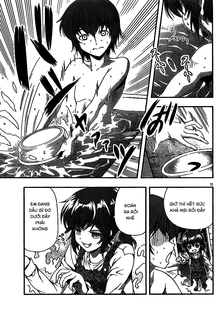 Kimiiro Focus Chapter 36 - 14