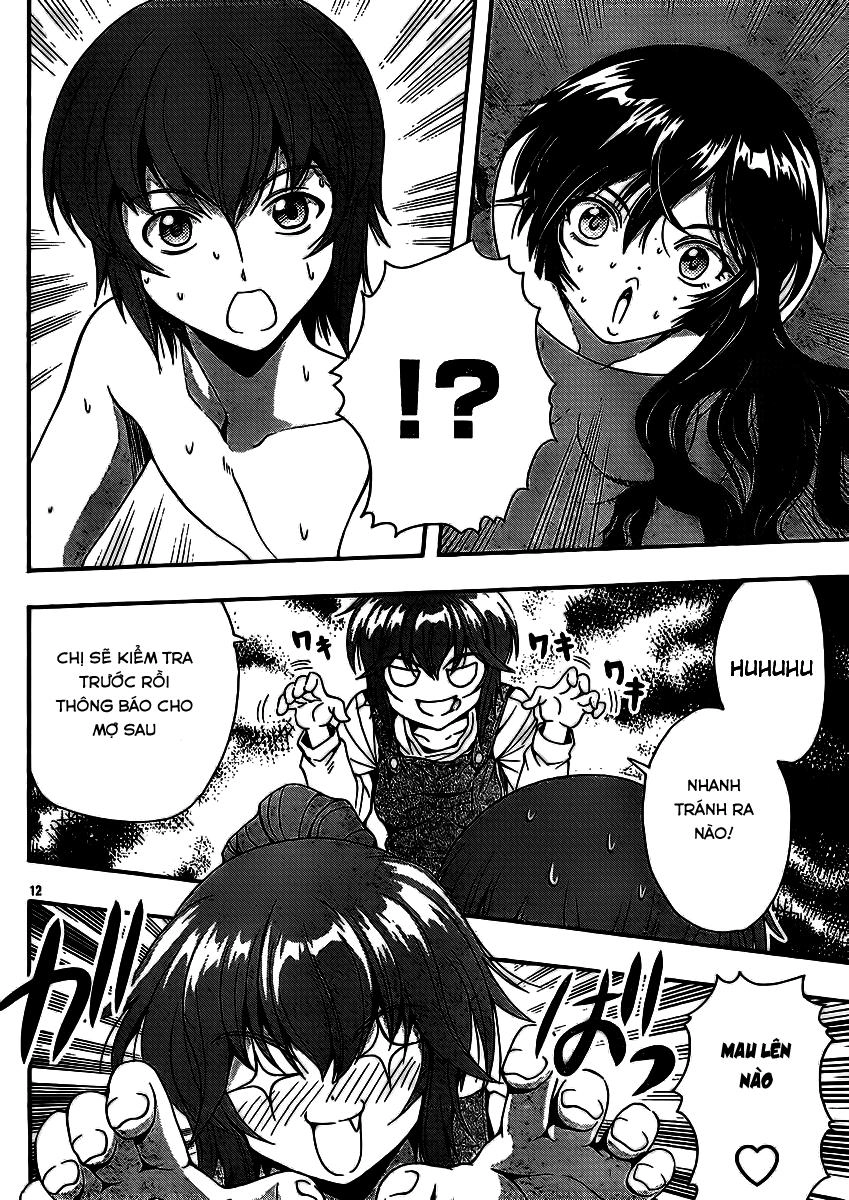 Kimiiro Focus Chapter 36 - 15