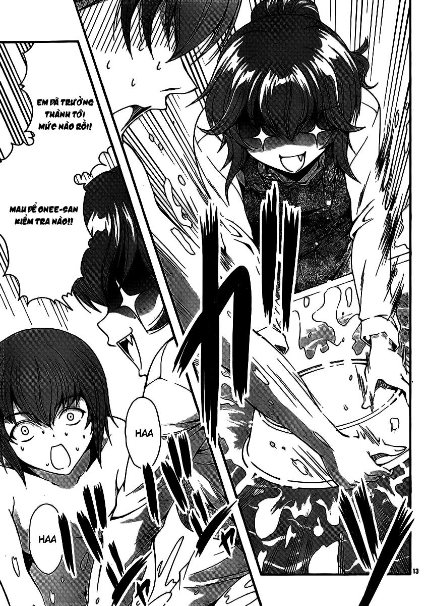 Kimiiro Focus Chapter 36 - 16