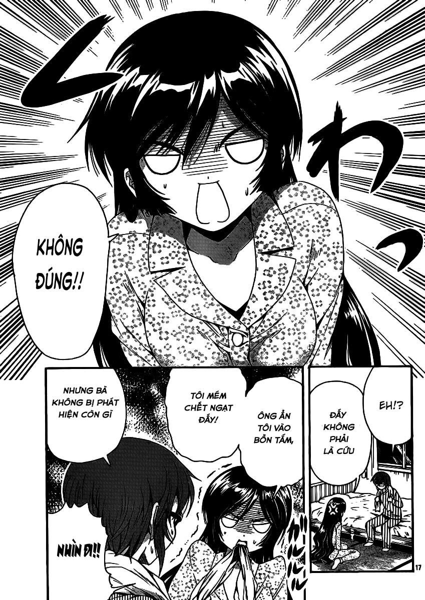 Kimiiro Focus Chapter 36 - 20