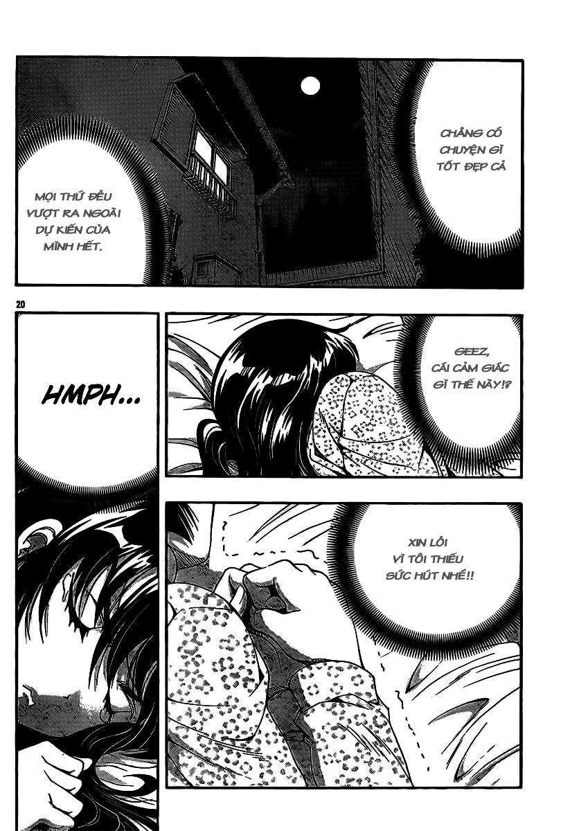 Kimiiro Focus Chapter 36 - 23