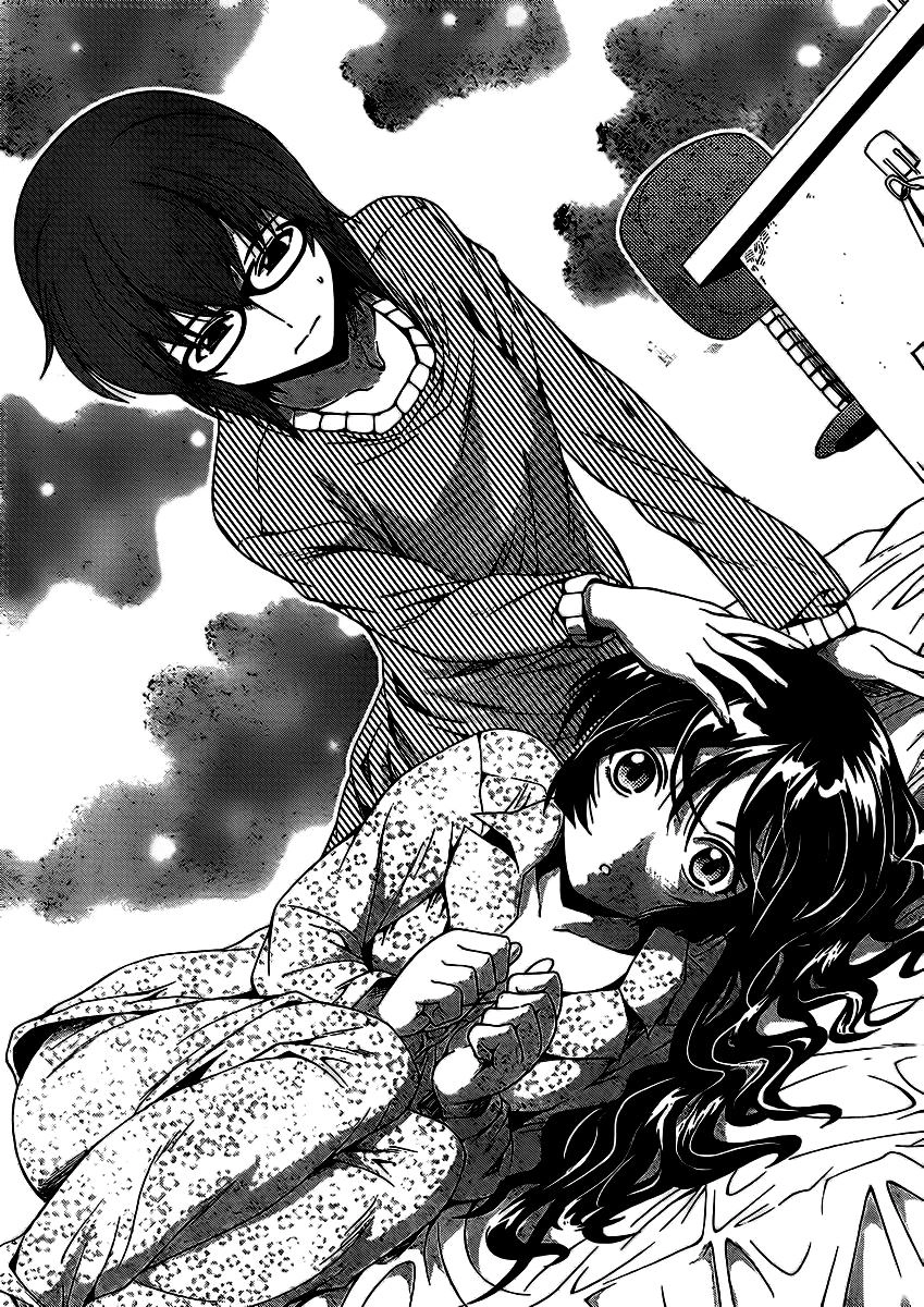 Kimiiro Focus Chapter 36 - 24