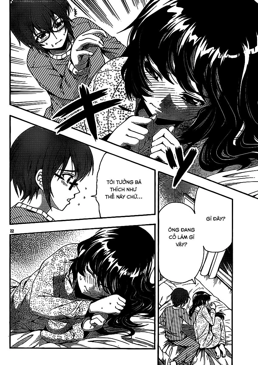 Kimiiro Focus Chapter 36 - 25