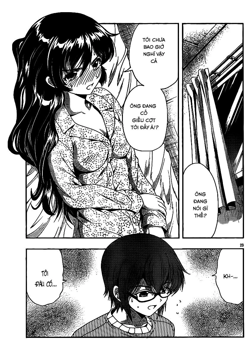 Kimiiro Focus Chapter 36 - 26