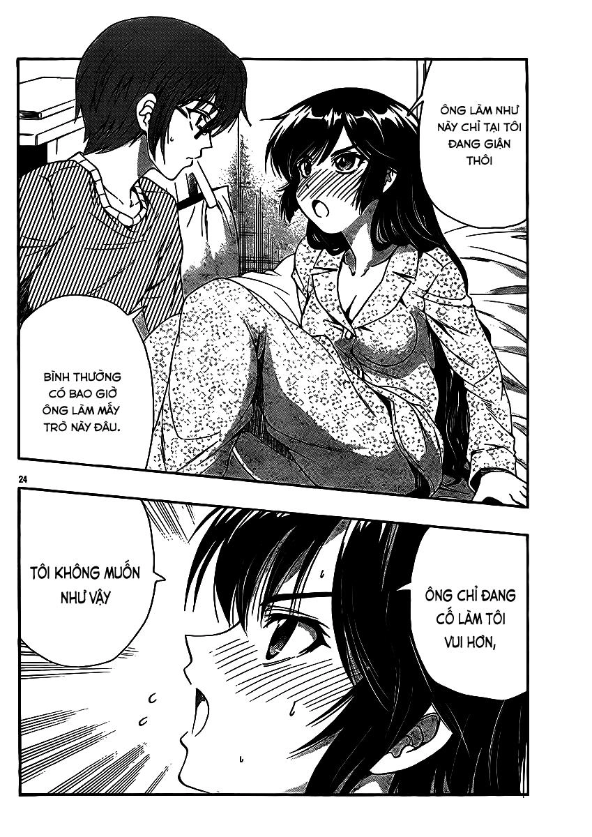 Kimiiro Focus Chapter 36 - 27