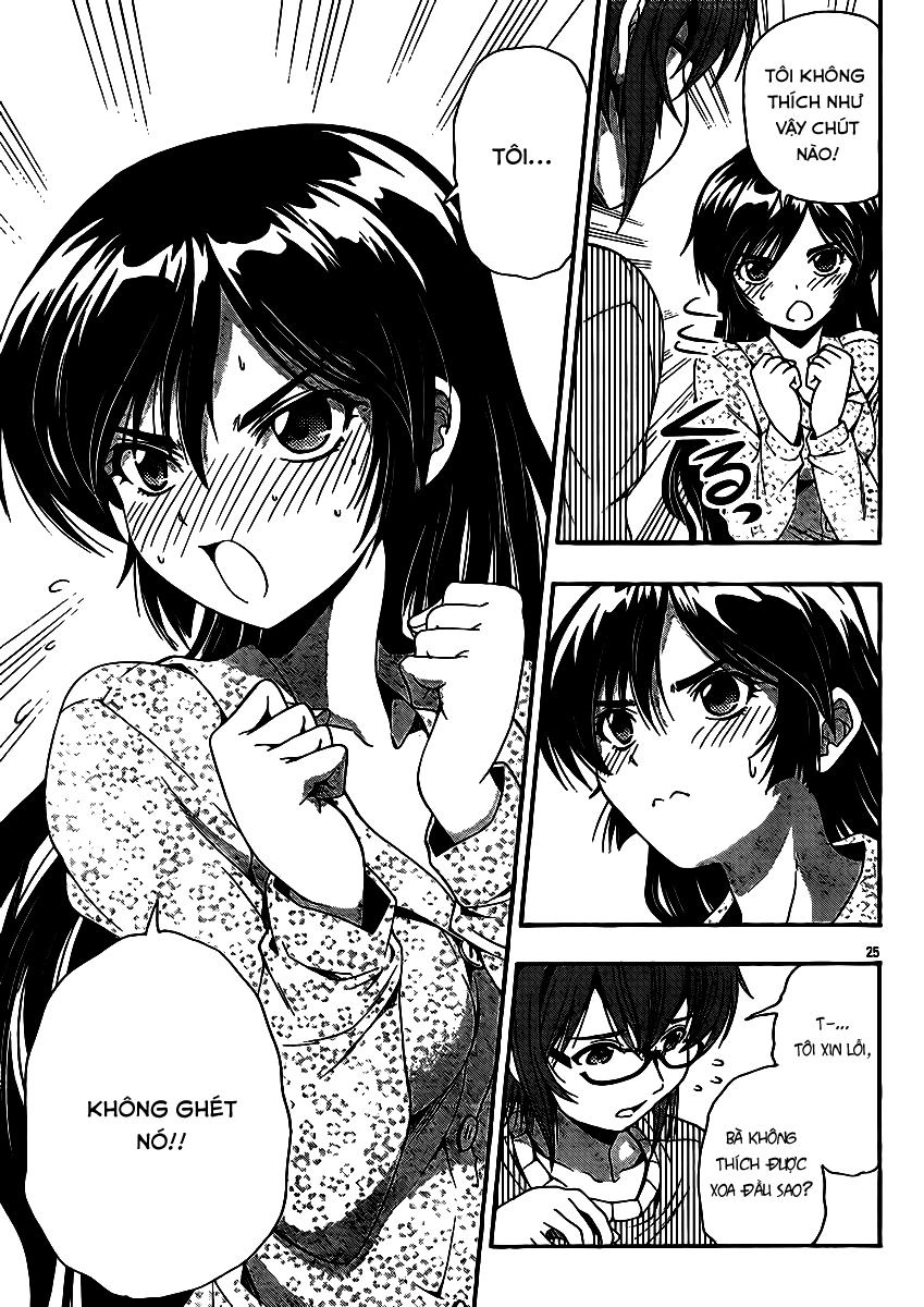 Kimiiro Focus Chapter 36 - 28