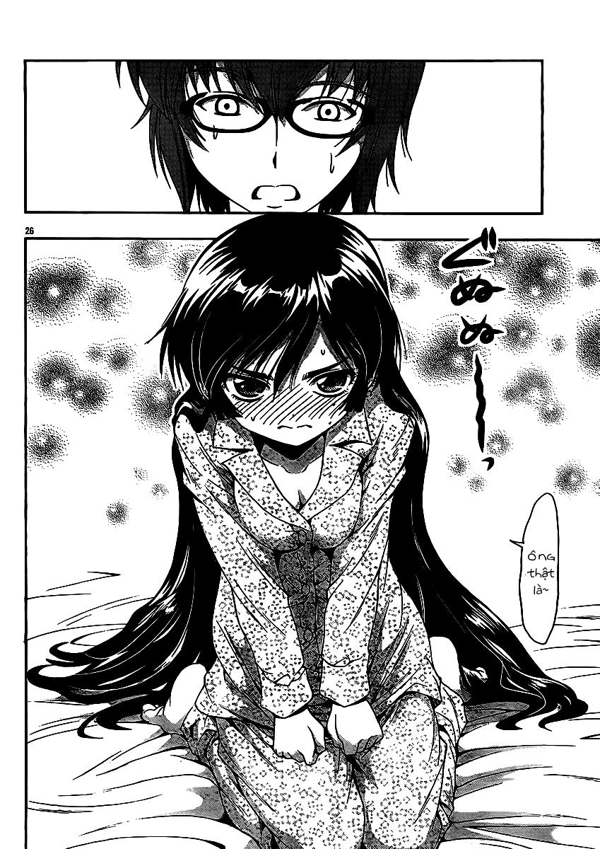 Kimiiro Focus Chapter 36 - 29