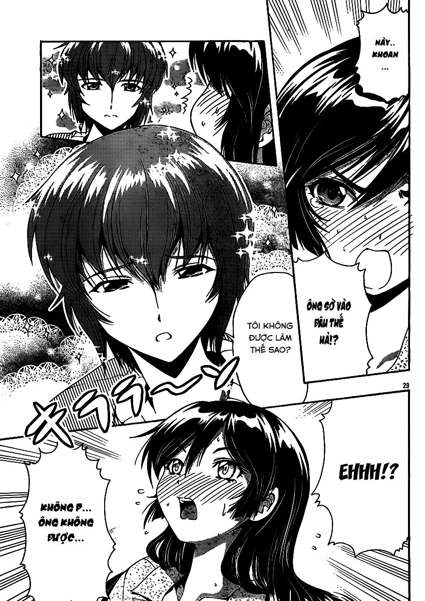 Kimiiro Focus Chapter 36 - 32