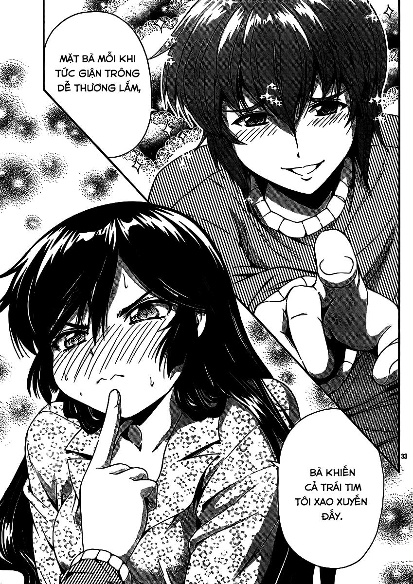 Kimiiro Focus Chapter 36 - 36