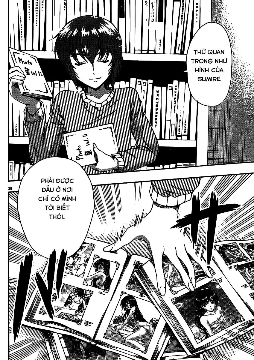 Kimiiro Focus Chapter 36 - 39