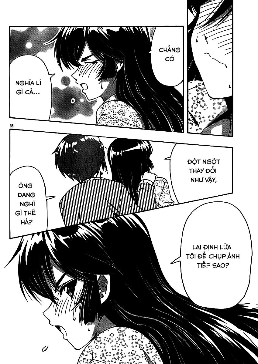 Kimiiro Focus Chapter 36 - 41