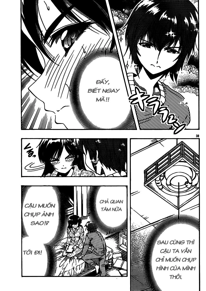 Kimiiro Focus Chapter 36 - 42