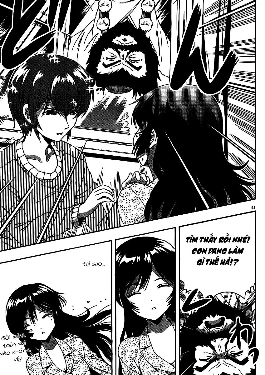 Kimiiro Focus Chapter 36 - 44