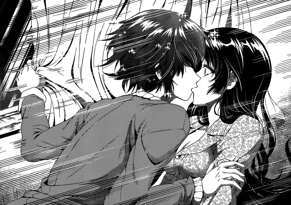 Kimiiro Focus Chapter 36 - 45