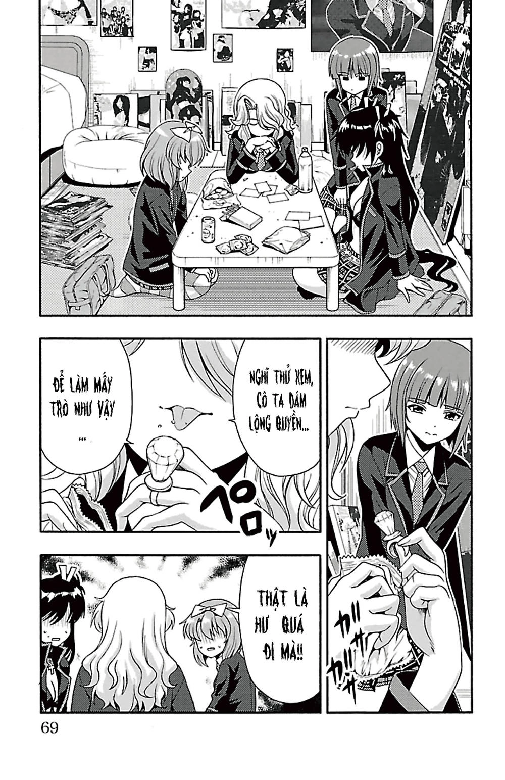 Kimiiro Focus Chapter 38 - 21