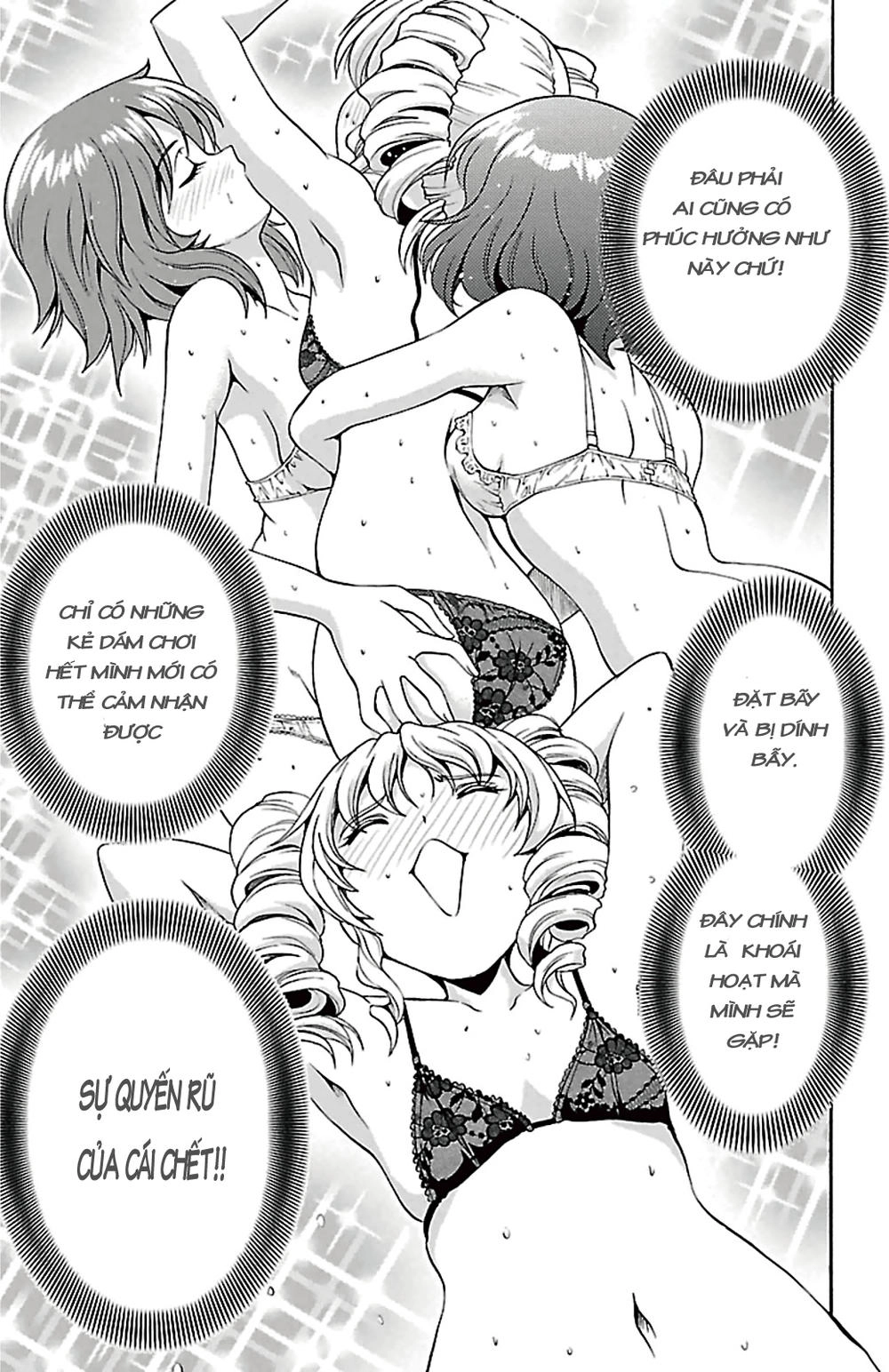 Kimiiro Focus Chapter 38 - 39