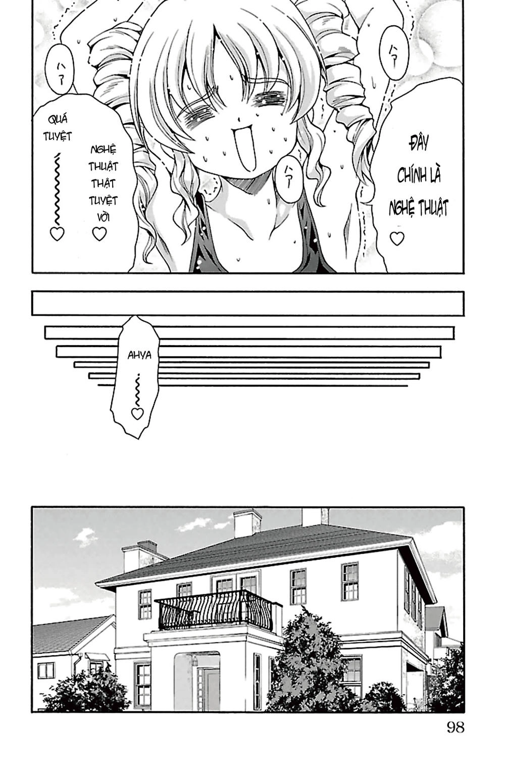Kimiiro Focus Chapter 39 - 4