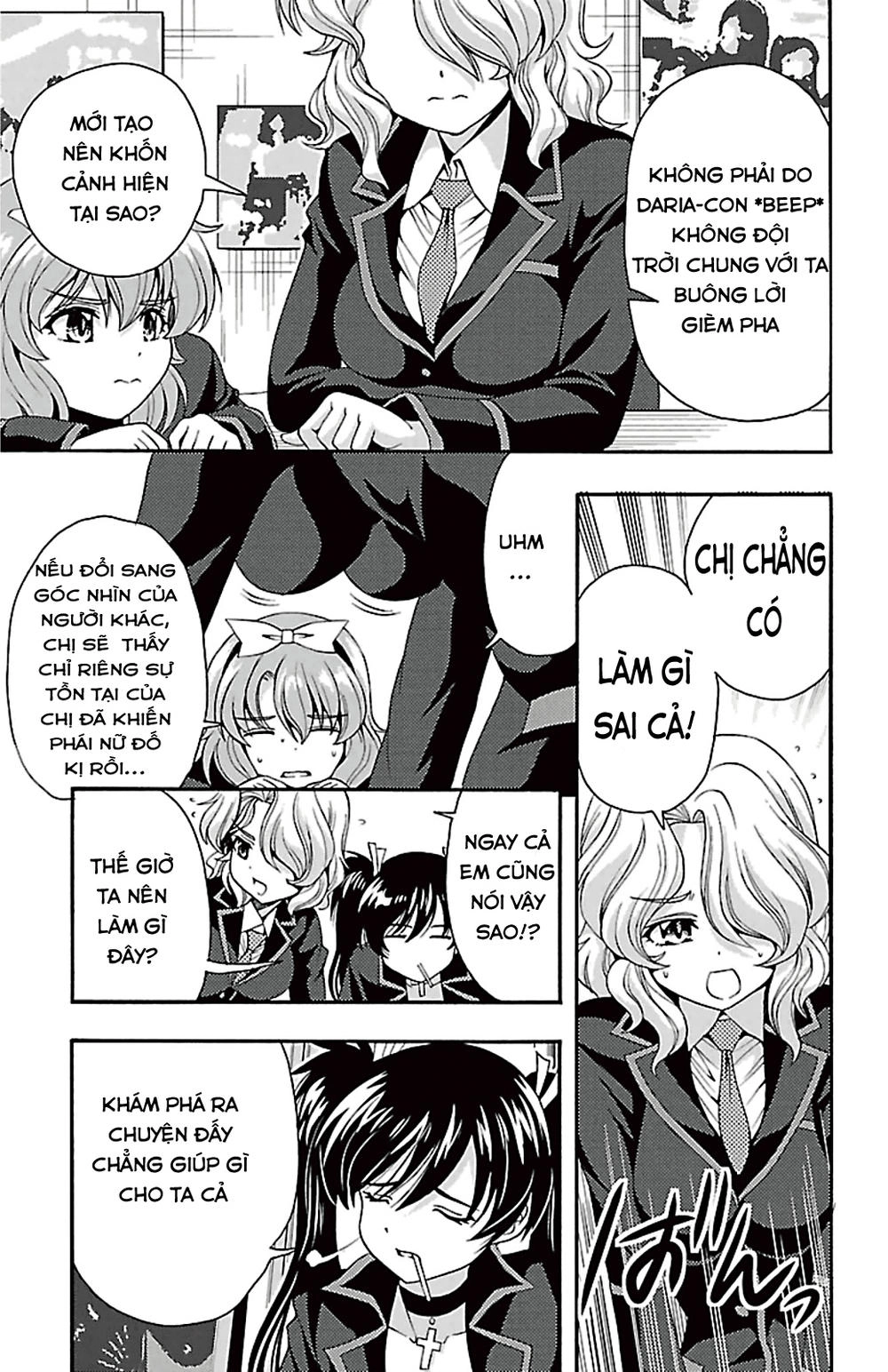 Kimiiro Focus Chapter 39 - 15