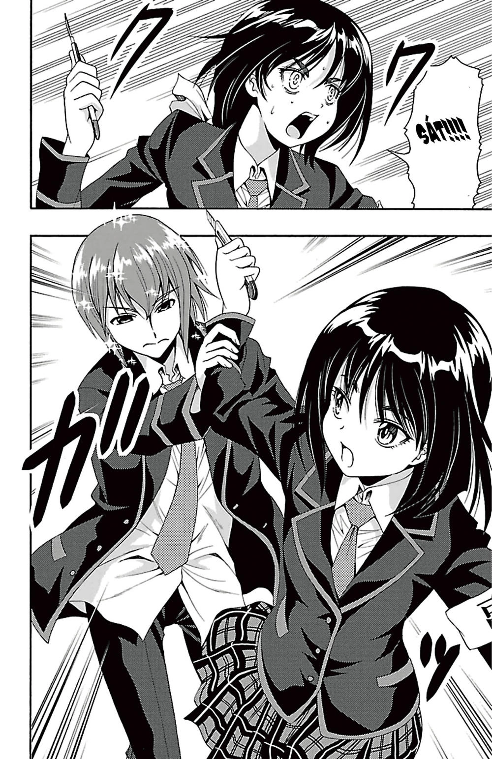 Kimiiro Focus Chapter 39 - 20