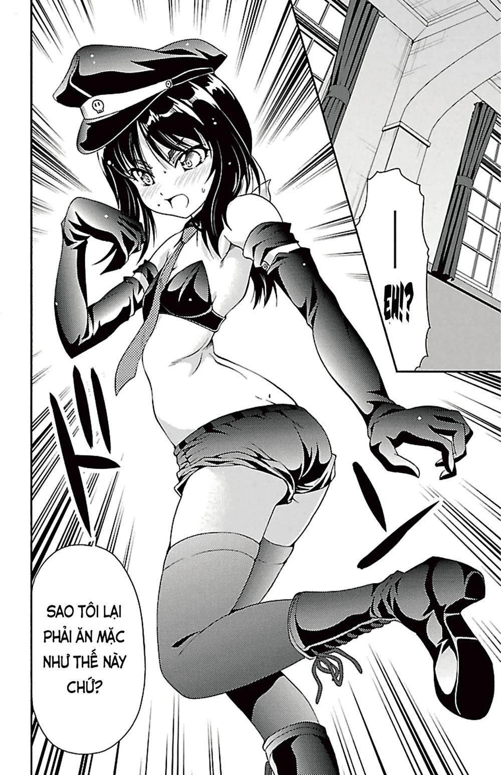 Kimiiro Focus Chapter 39 - 26