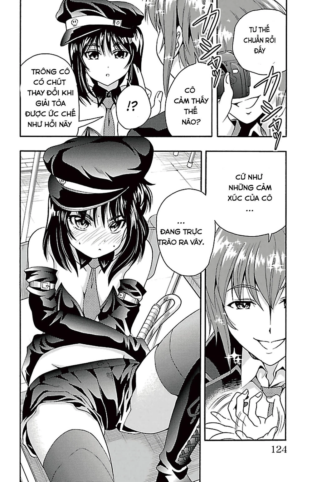 Kimiiro Focus Chapter 39 - 30