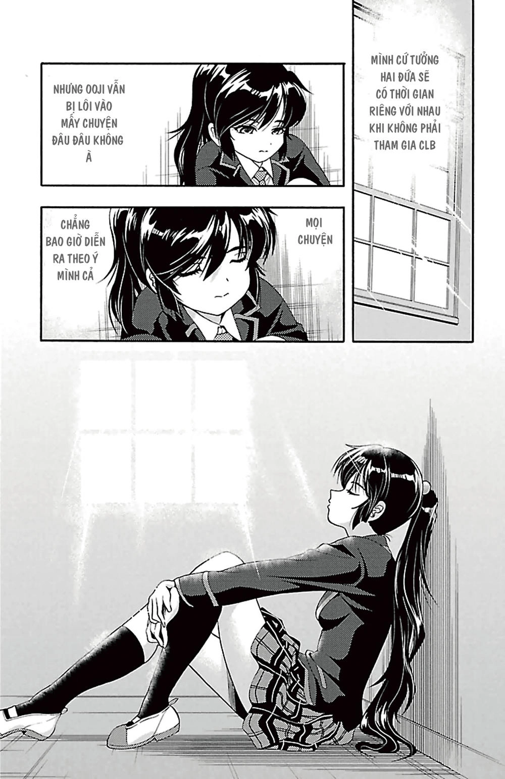 Kimiiro Focus Chapter 40 - 6