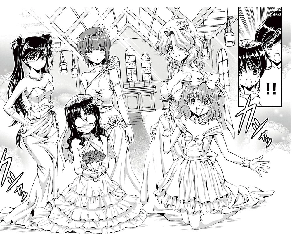 Kimiiro Focus Chapter 40 - 22