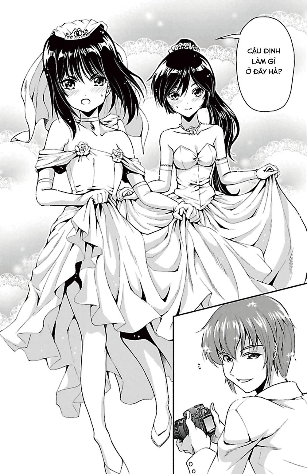 Kimiiro Focus Chapter 40 - 25