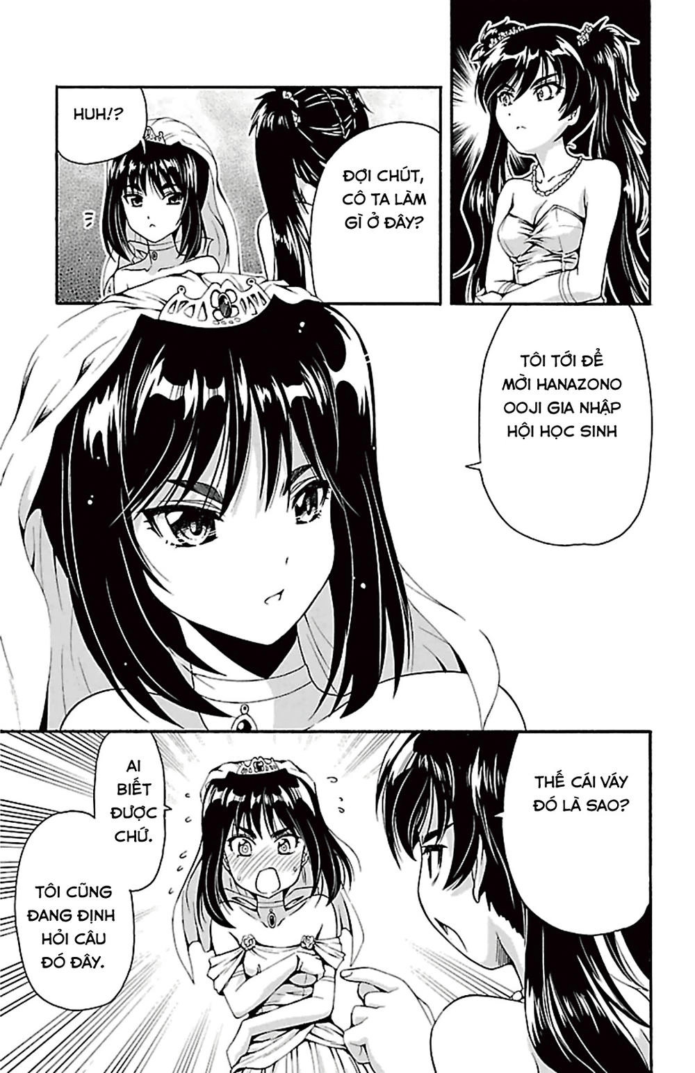 Kimiiro Focus Chapter 40 - 26