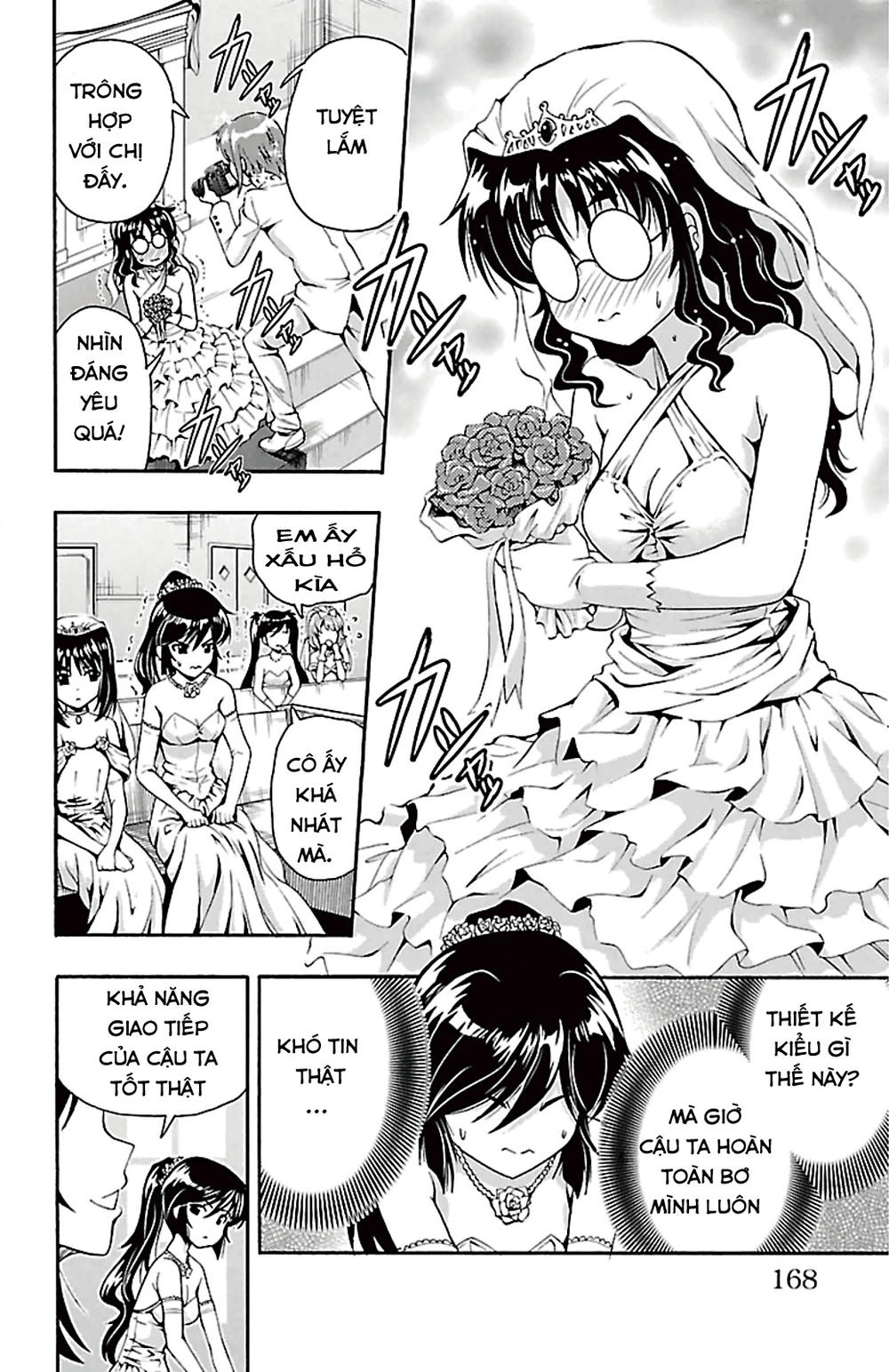 Kimiiro Focus Chapter 40 - 29