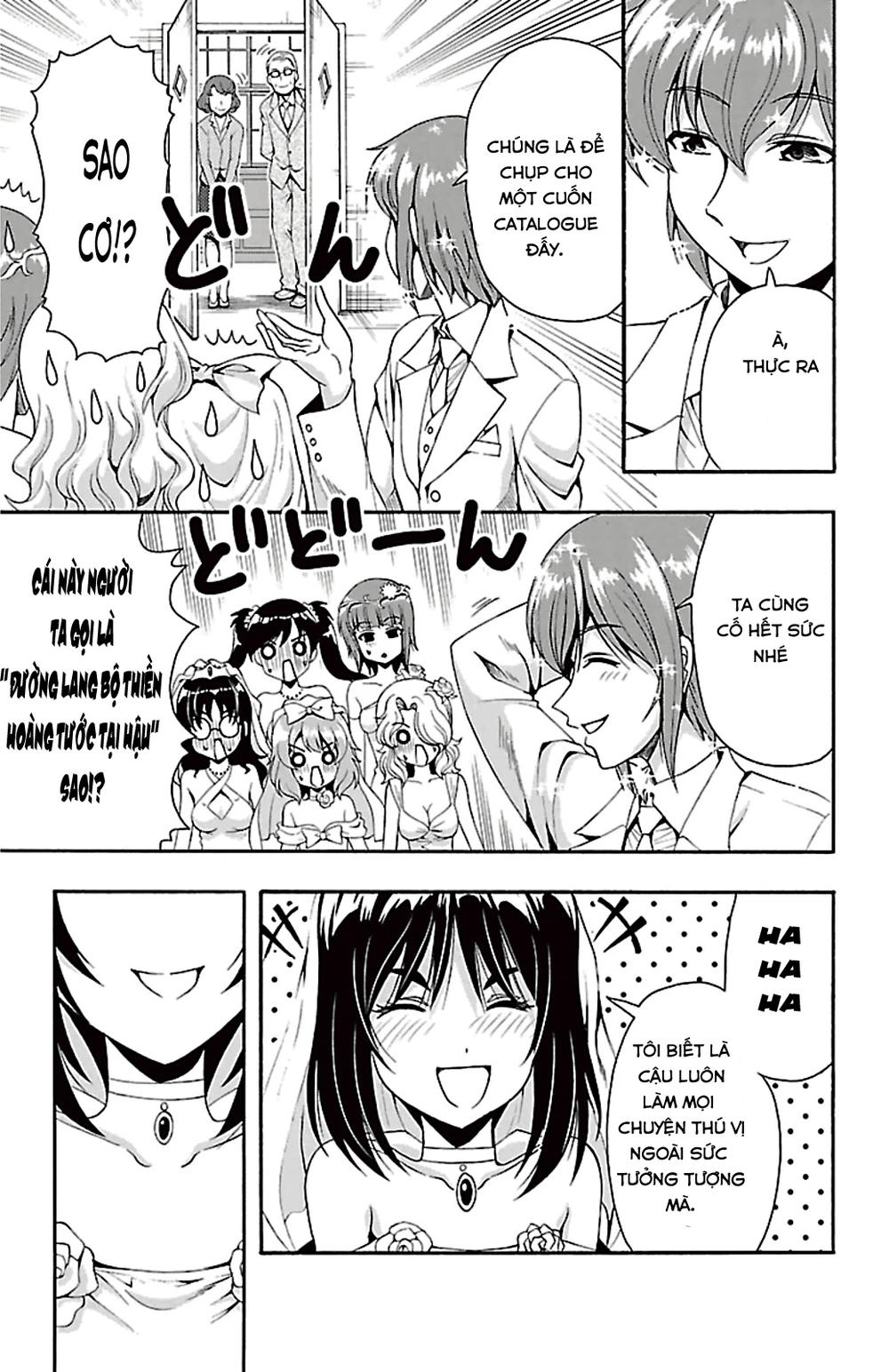 Kimiiro Focus Chapter 40 - 39