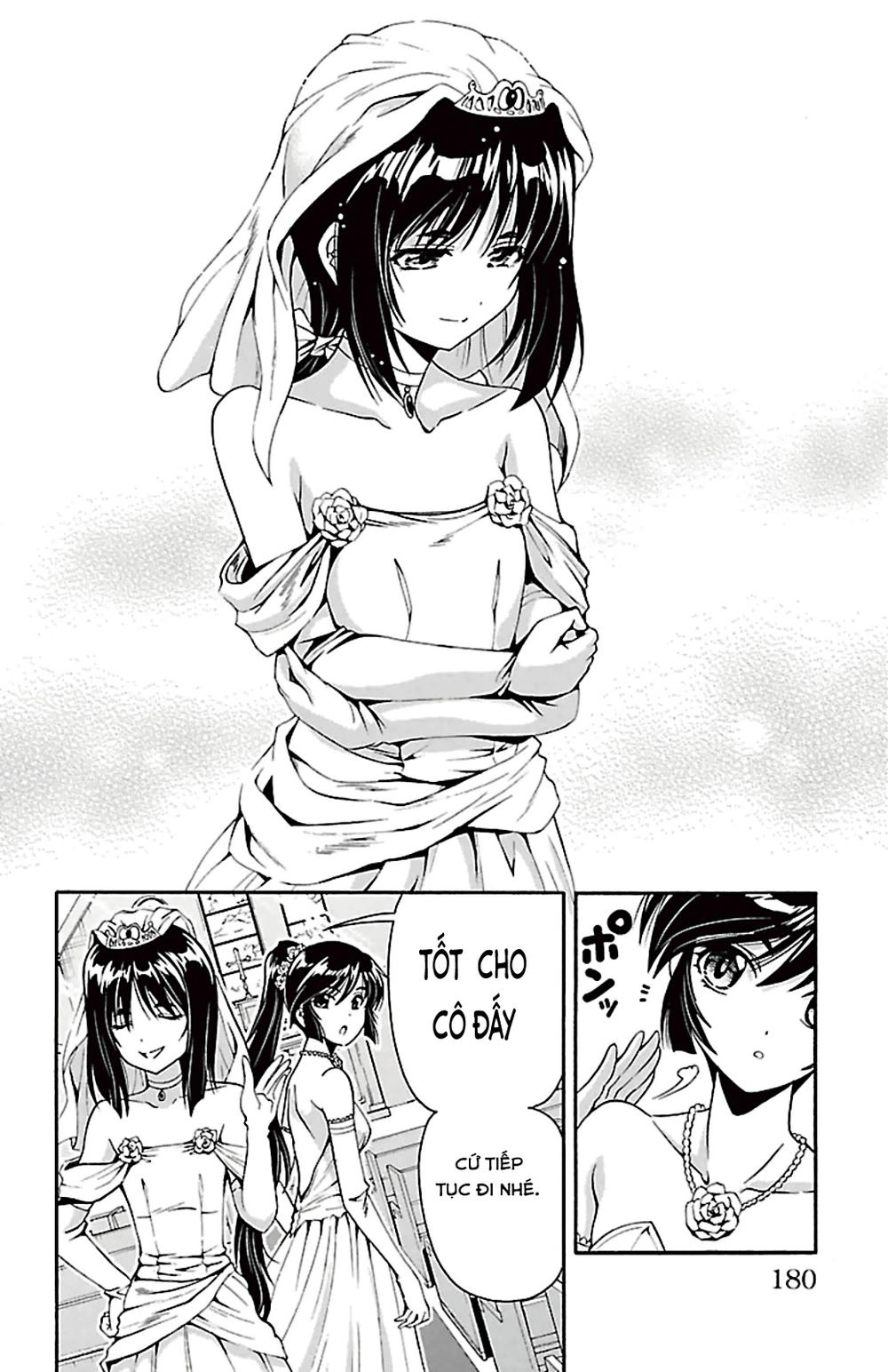 Kimiiro Focus Chapter 40 - 40