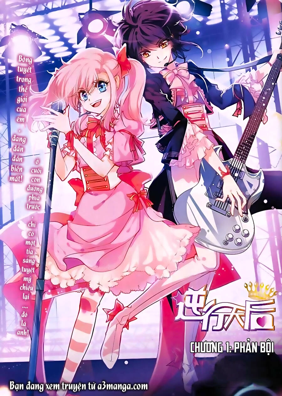 Nghịch Hành Thiên Hậu Chapter 1 - 2