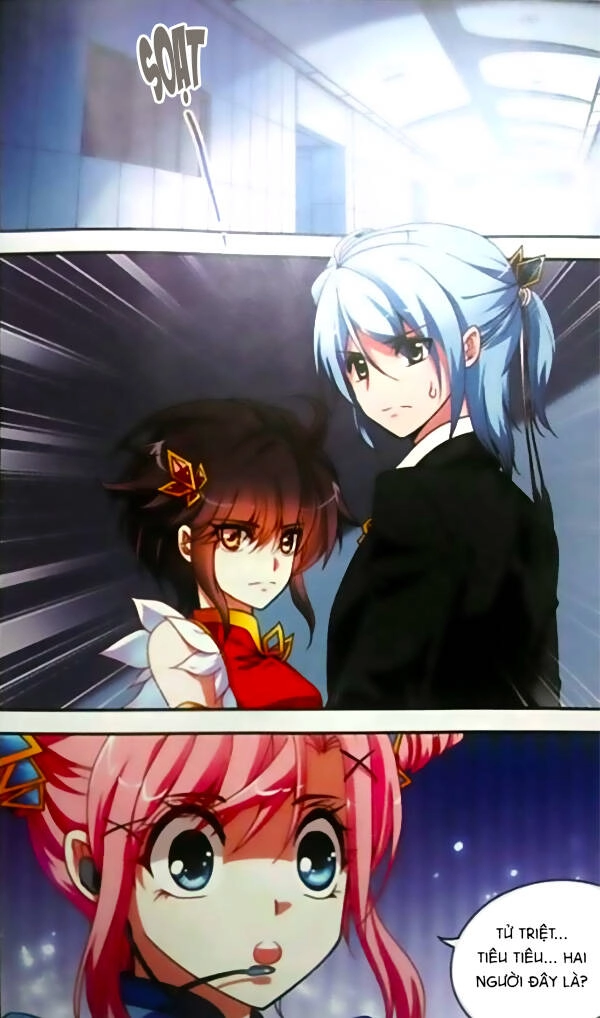 Nghịch Hành Thiên Hậu Chapter 2 - 3