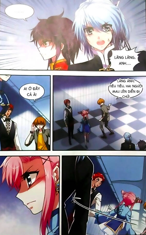 Nghịch Hành Thiên Hậu Chapter 2 - 4