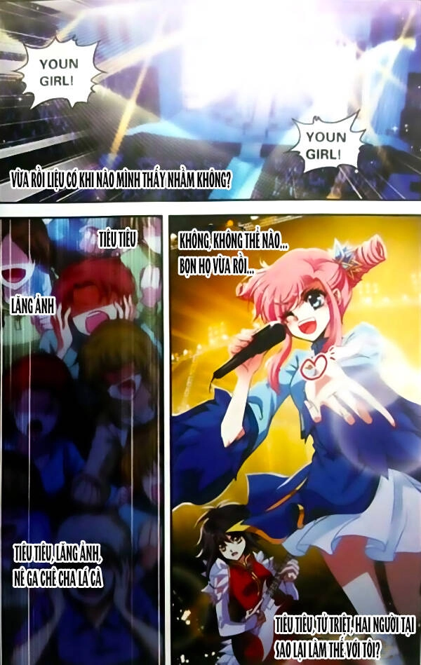 Nghịch Hành Thiên Hậu Chapter 2 - 5