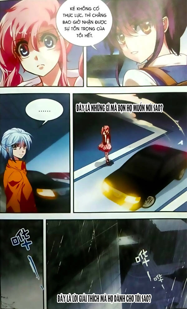 Nghịch Hành Thiên Hậu Chapter 2 - 11