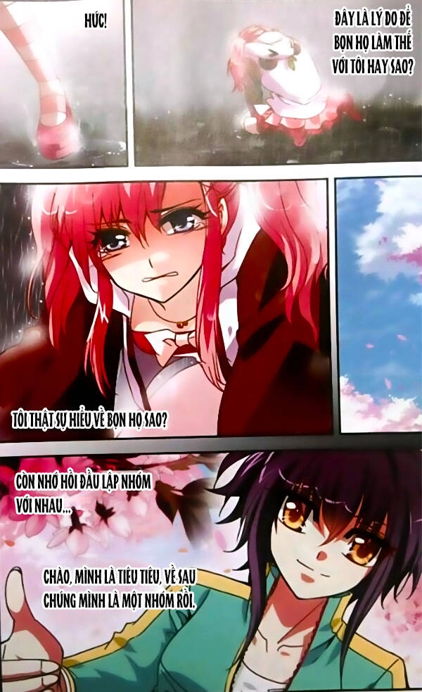 Nghịch Hành Thiên Hậu Chapter 2 - 12