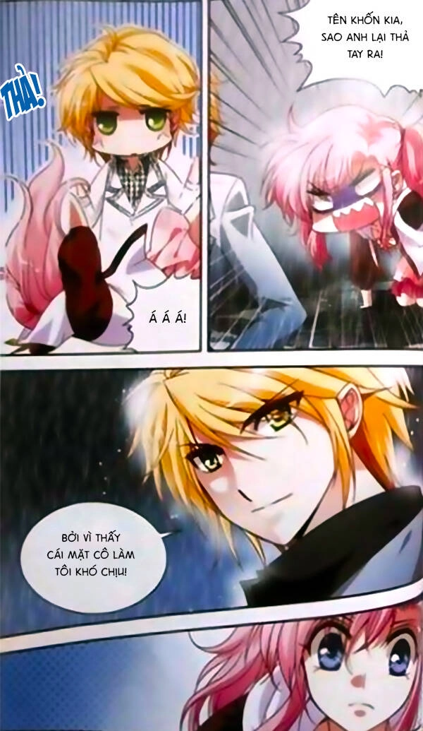 Nghịch Hành Thiên Hậu Chapter 2 - 17