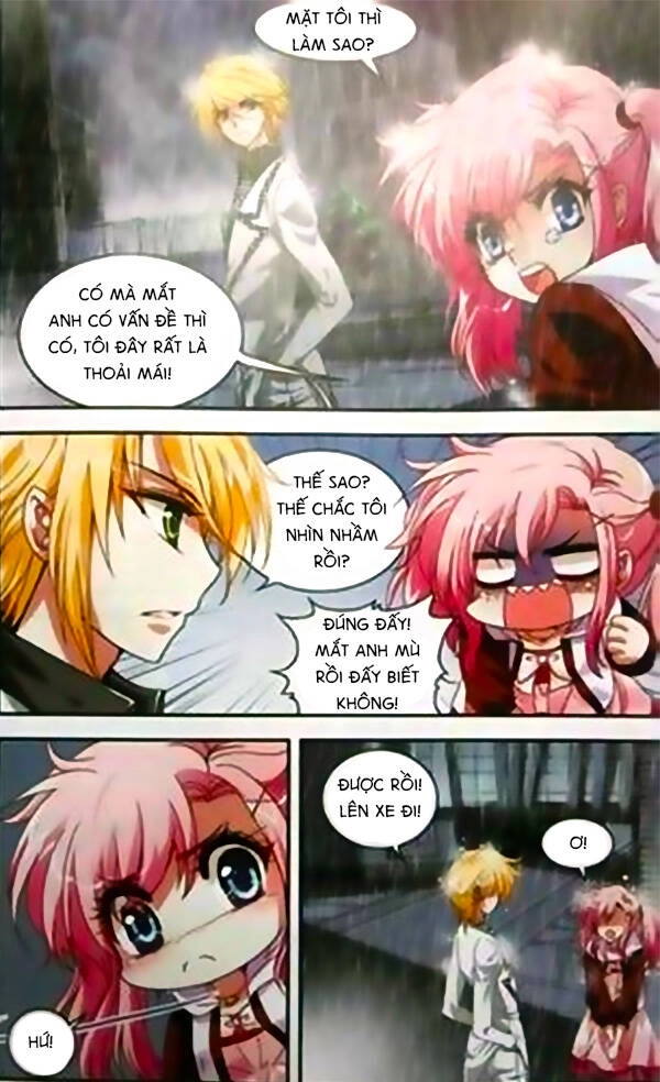 Nghịch Hành Thiên Hậu Chapter 2 - 18