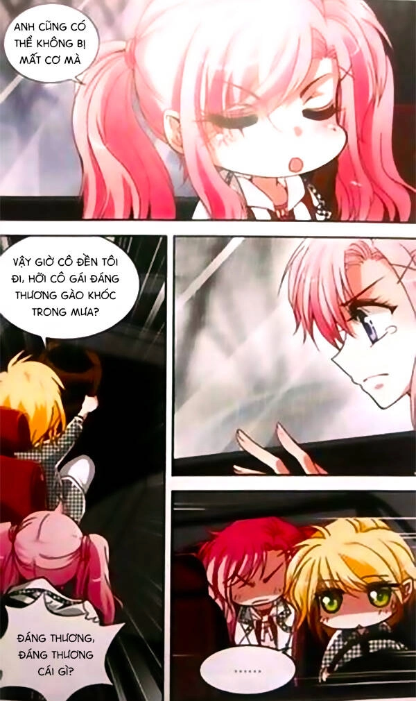 Nghịch Hành Thiên Hậu Chapter 2 - 20