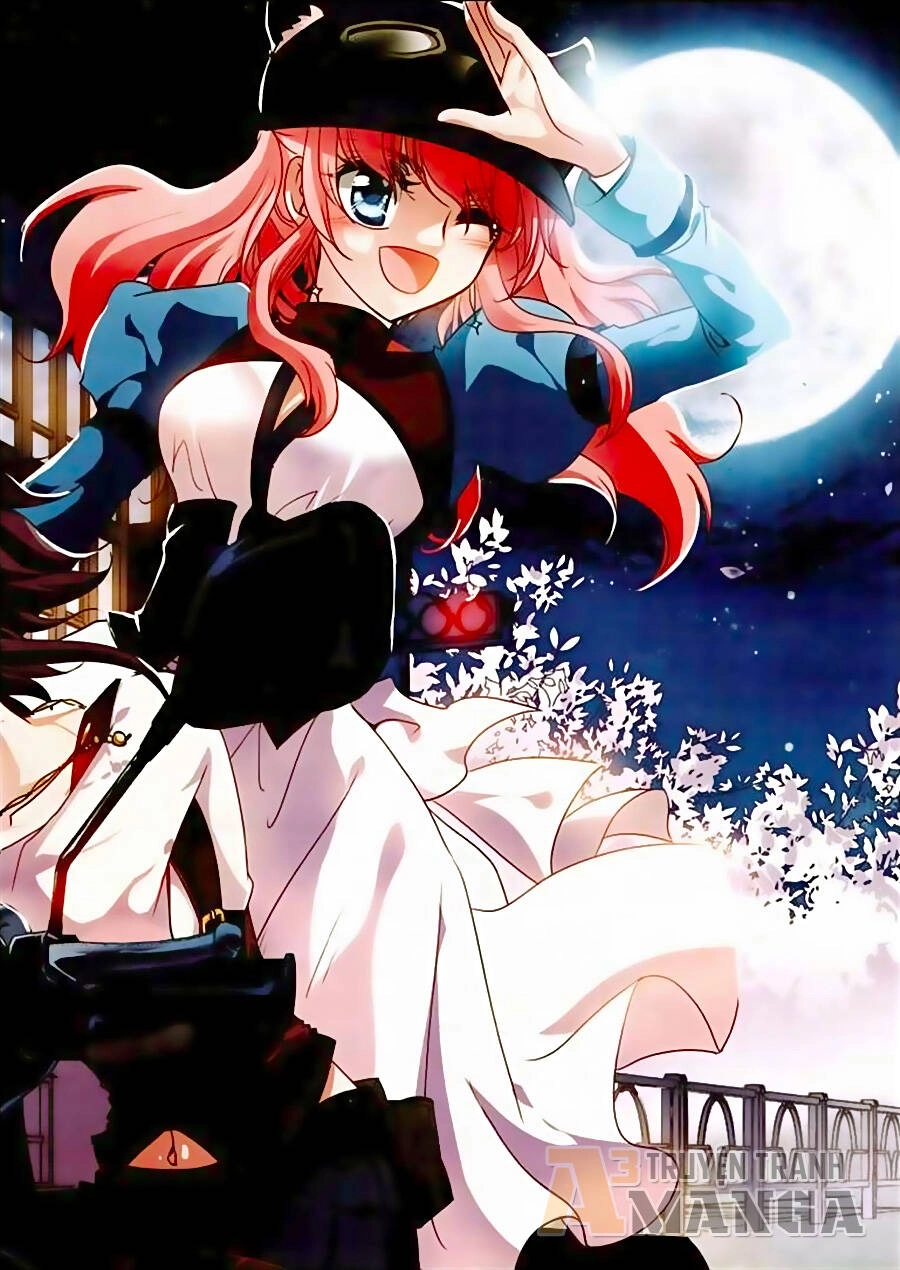 Nghịch Hành Thiên Hậu Chapter 3 - 3