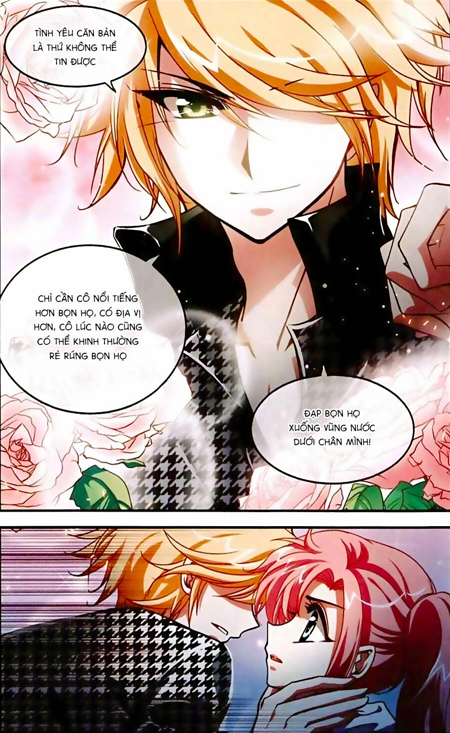 Nghịch Hành Thiên Hậu Chapter 3 - 5