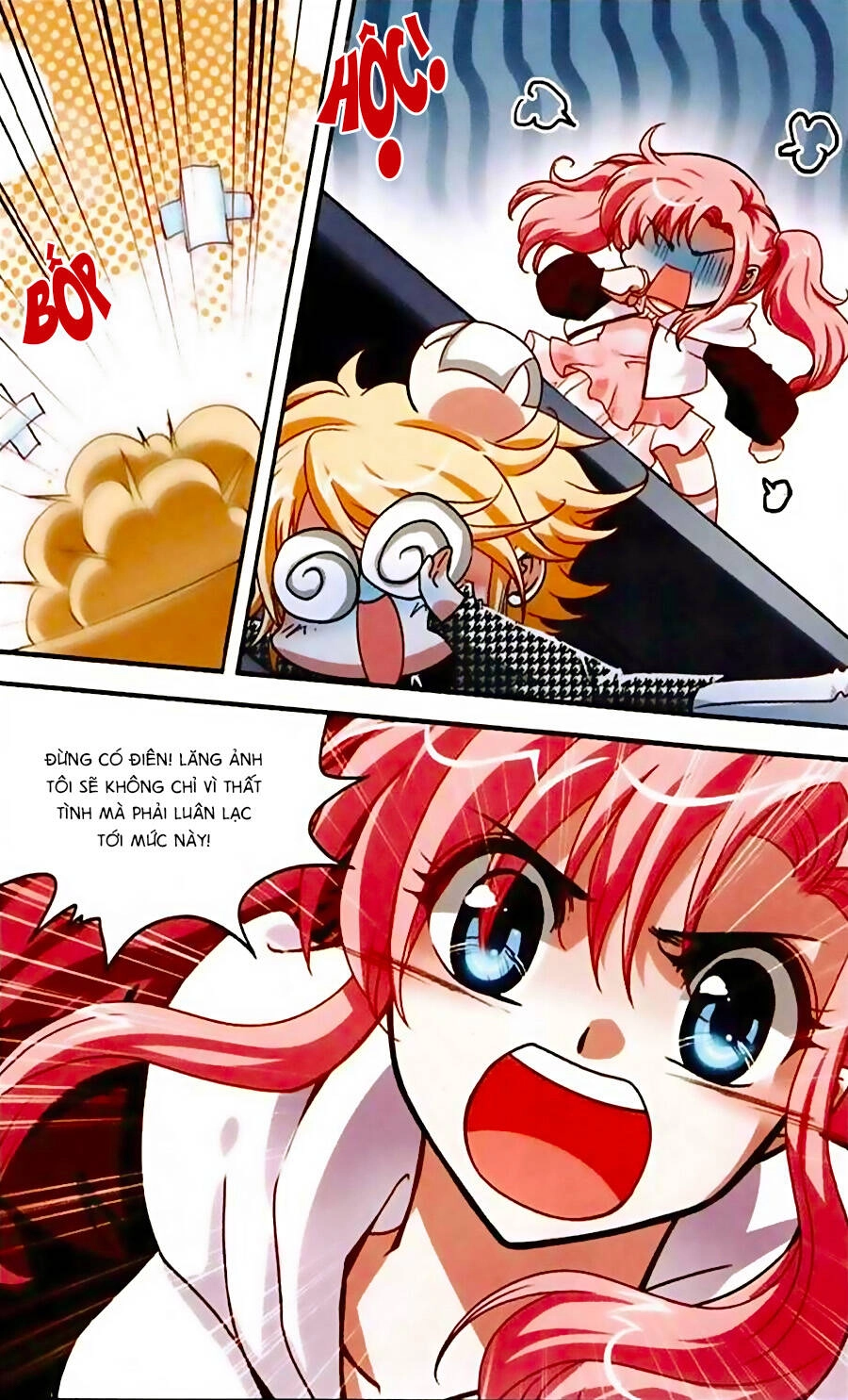 Nghịch Hành Thiên Hậu Chapter 3 - 6