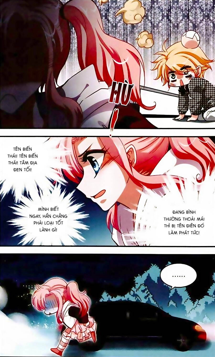 Nghịch Hành Thiên Hậu Chapter 3 - 7