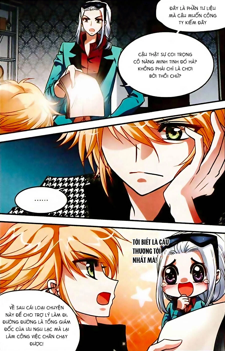 Nghịch Hành Thiên Hậu Chapter 3 - 10