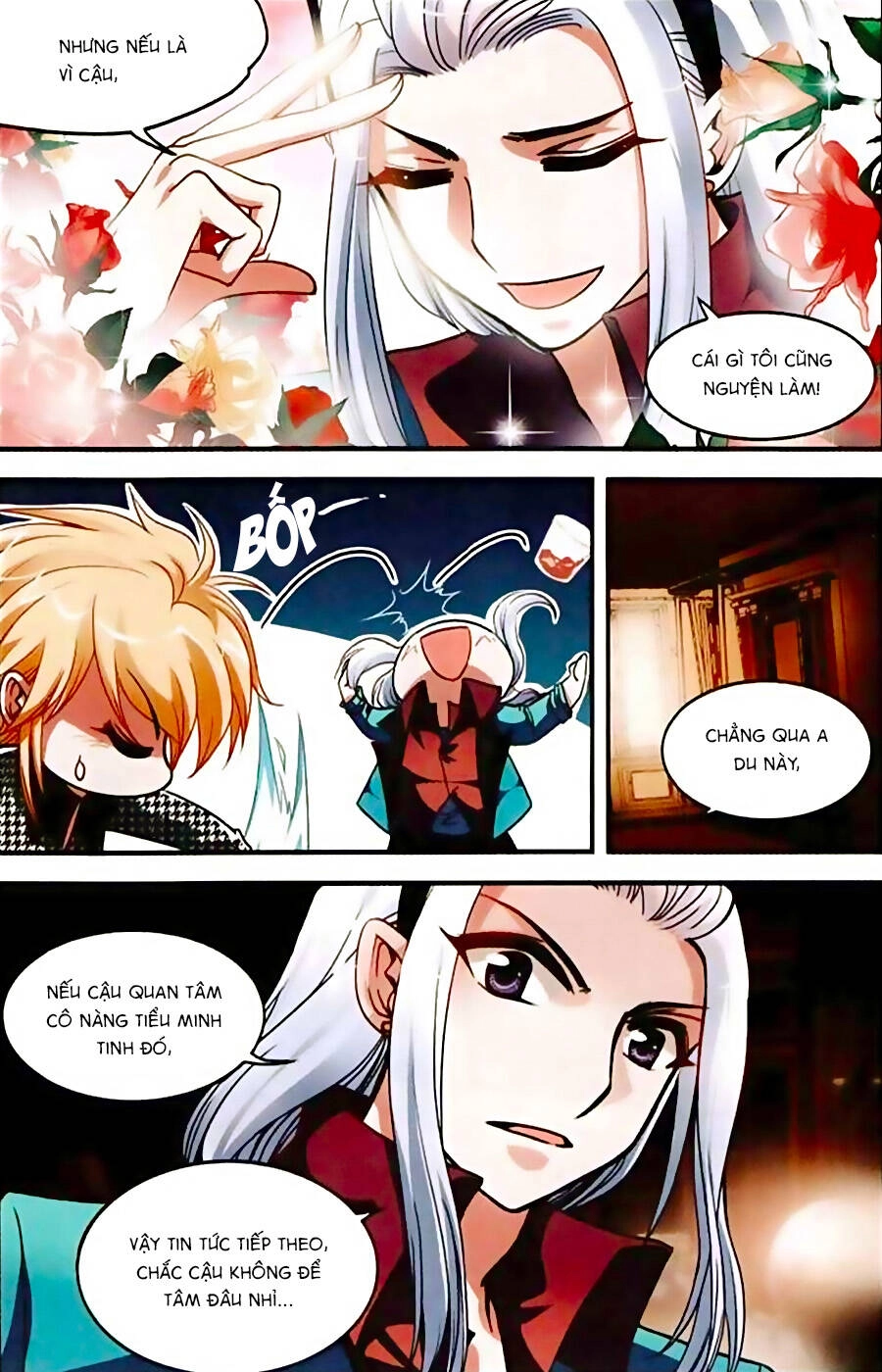 Nghịch Hành Thiên Hậu Chapter 3 - 11