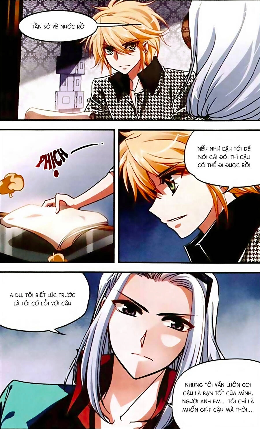 Nghịch Hành Thiên Hậu Chapter 3 - 12