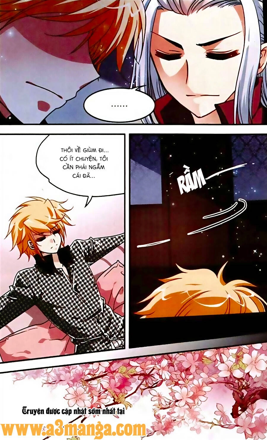 Nghịch Hành Thiên Hậu Chapter 3 - 14